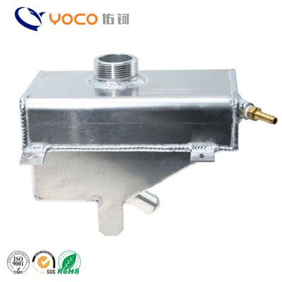 China Jiangmen industry maded OEM custom stainless steel storage tank fuel tank for sale