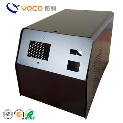 China Outdoor Custom Exterior Parts Waterproof Enclosure Box for sale