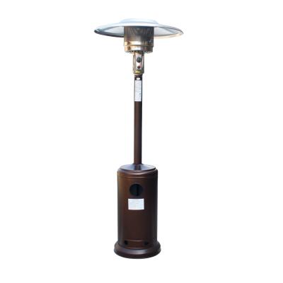 China Garden Patio Steel Outdoor Gas Heater for sale