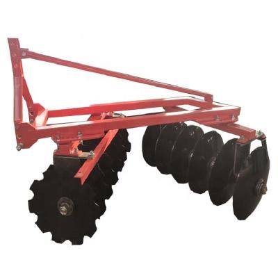 China Agricultural Farms Factory Hot Selling Three Points Mounted Middle Duty Disc Harrow for sale