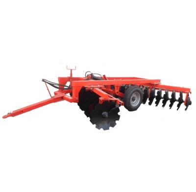 China Tillage Farm Implement Heavy Duty Offset Disc Harrow For Tractor for sale