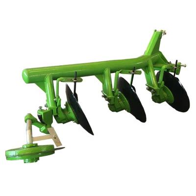 China Farms factory sale cheapest agriculture baldan dots three mounted disc plow 3 for sale