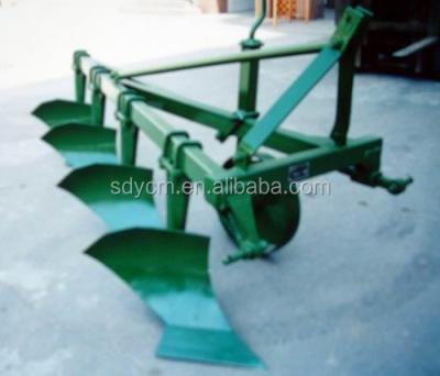 China 2017 Hot Selling Tractor Share Tillage Plow Used For Cultivating With Plow Blade for sale