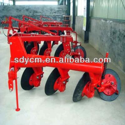 China Plowing Up Agricultural Heavy Duty Cropland Disc Plow Three Point Linkage for sale