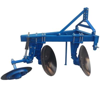 China Cheapest Farms Factory Sale Agriculture Three Point Mounted Disc Plow For Tractor for sale