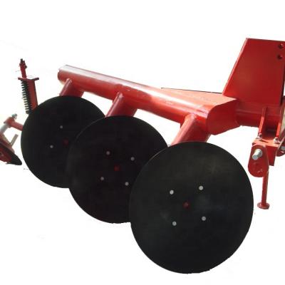 China Factory Heavy Duty 3 Point Hitch Tractor Farm Disc Plow For Sale for sale