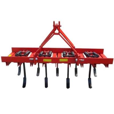 China Farms Agricultural Machinery 3ZT Cultivator 1.2m Three Point Spring Cultivator Mounted With Tractors for sale