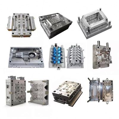 China High Quality 45# Injection Mold Steel Mold Making Electronic Boxes for sale