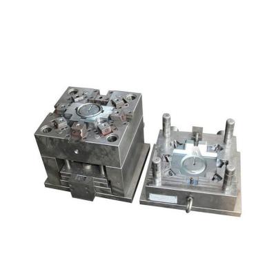 China Good selling OEM 45# steel high quality custom plastic injection mold/odm custom injection plastic mold for sale