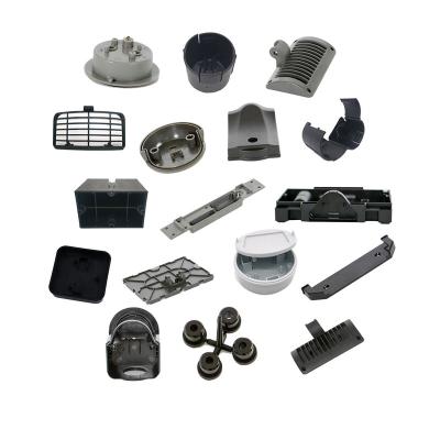 China Abs/pp/pc/nylon Industrial Materials Custom Plastic Parts Custom Injection Molding Parts for sale