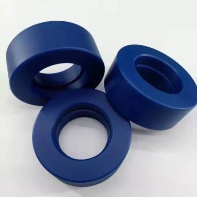 China China Nylon/PP/POM/PE/Derlin CNC Plastic Machining Appliance Parts for sale