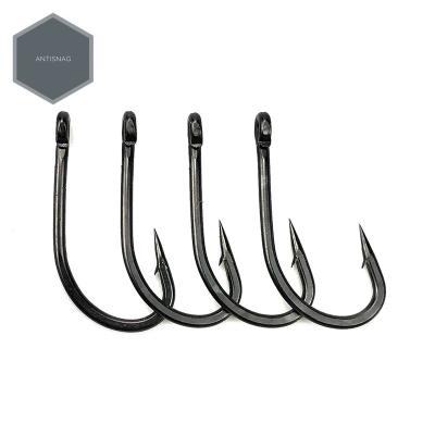 China Carp Hooks Eyed Micro Barbed Wire Made In Japan ANTSINAG Teflon Coating Classic for sale