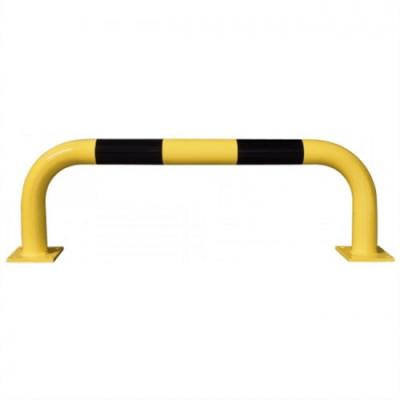 China Black Bull Steel XL Collision Protection Guard - 600 x 1500mm - Yellow and Black From China Metal Fabrication Factory for sale