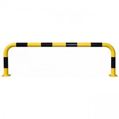 China Black Bull Steel XL Collision Protection Guard - 600 x 2000mm - Yellow and Black From China Metal Fabrication Factory for sale