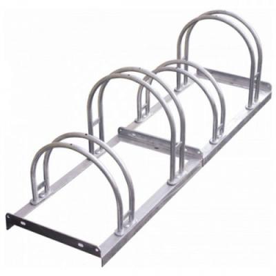 China 1400mm Bike Holder Stand Hardware Fabrication Floor Bike Rack for sale