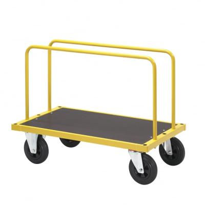 China Stainless Adjustable Board Trolley 500kg Fabrication Services for sale