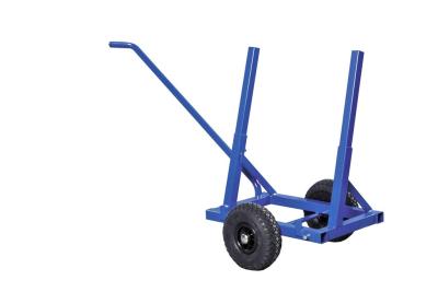 China 200KGS 2 Wheel Board Trolley Material Handling Equipment Fabrication for sale