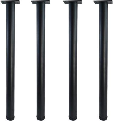 China 220LBS Modern Metal Table Legs 28 Inch Adjustable Table Legs Set Of 4 for sale