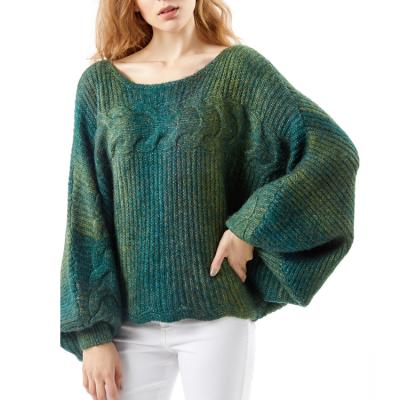 China Breathable Women's Sweater Set Classic Cashmere Spring Knitted Loose Top Sweater Pullover for sale