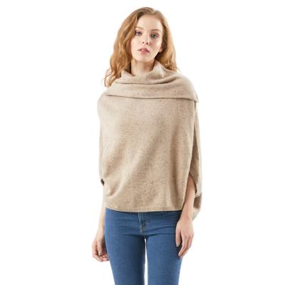 China Autumn Winter Cashmere Knitted Women Sweaters Soft Anti-Shrink Casual Sweater for sale