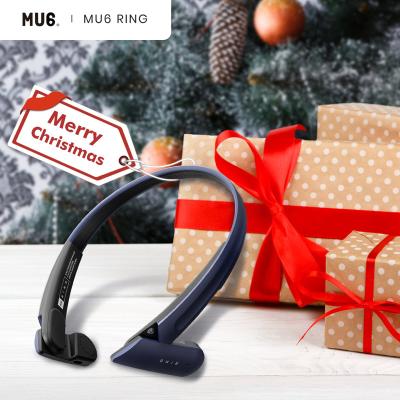 China Earphone New Arrival Mu6 Sports Function And Air Conduction Portable Waterproof Headset for sale