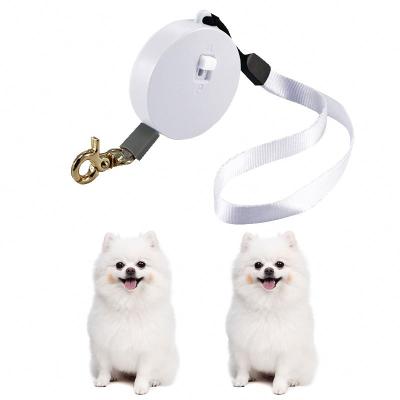 China Lights Universal CWW Christmas Gifts Suitable For Small Dogsretractable Dogs Leash For Dogs for sale