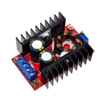 China CA-150W Boost Converter DC-DC 10-32V To 12-35V Step Up Voltage Charger Board Power Supply Module for sale