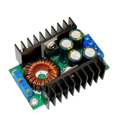 中国 1.2-35v調節可能な木びき台のコンバーターの電源モジュールへの300W 9A DC DCの軽減するモジュール5-40v 販売のため