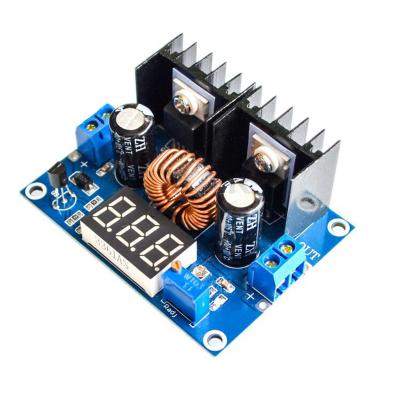 China DC 200W 8A Pwm Circuit Board 4-38V 1.25-36V Inverter Pwm Pcb Board for sale