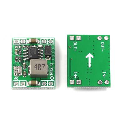 China CA-1584 DC to DC Buck Step Down Module 3A Adjustable 1.5MHz MP1584 for sale