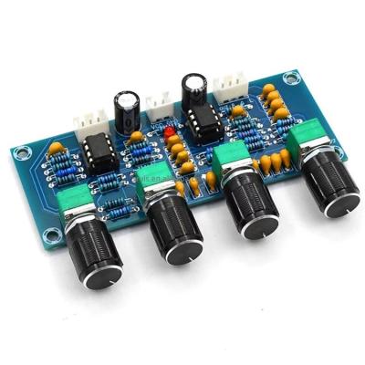 China NE5532 Amplifier Audio Module Class D Digital Amplifier DC12V-24V for sale