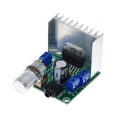 China TDA7297 Amplifier Audio Module 15W+15W Double Channel For Bookshelf Speaker for sale