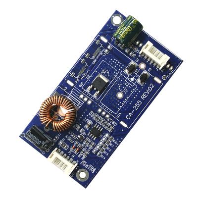 China CA-255 LED Backlight Driver Board PWM Pulse Width Adjustment 10.8-28v for sale