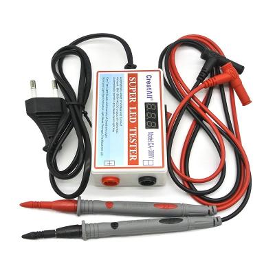 China LED TV Backlight Tester Tool Multipurpose  0-300V 28mA EU US Power Cord for sale