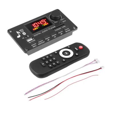 China MP3 Decoder 80W Bluetooth Audio Module DC 5V-26V ICCS8673E for sale