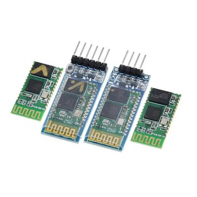 China HC-05 HC-06 RF Wireless Wifi Module Bluetooth Audio Module RS232 / TTL for sale