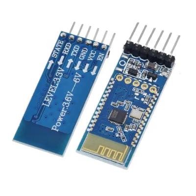 China Bluetooth Wireless Wifi Module Pass Through Replace HC-05 HC-06 for sale