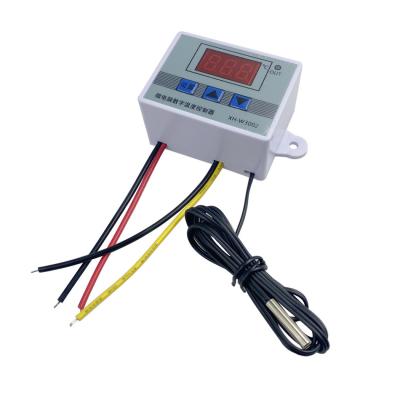 China Xh-W3002 Digitaal Thermometercontrolemechanisme Temperature Sensor Switch 12V 24V 110V-220V Te koop