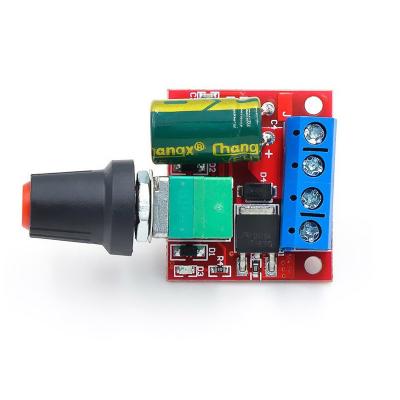 China CA-105A Mini 5A Dc Motor Speed Controller Module Max 90W 3V-35V for sale