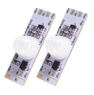 China DC 12V 24V Smart Sensor Module PIR Motion Sensor Module Switch for sale