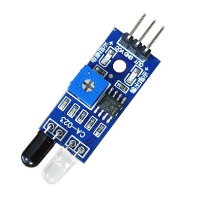 China CA023 Smart Sensor Module IR Infrared Obstacle Avoidance Sensor Module for sale