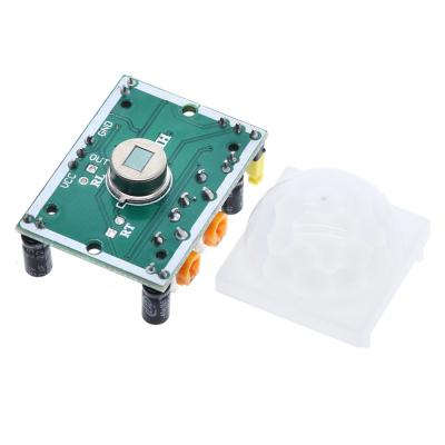 China O módulo esperto Pir Motion Sensor Detector Module do sensor HC-SR501 ajusta à venda