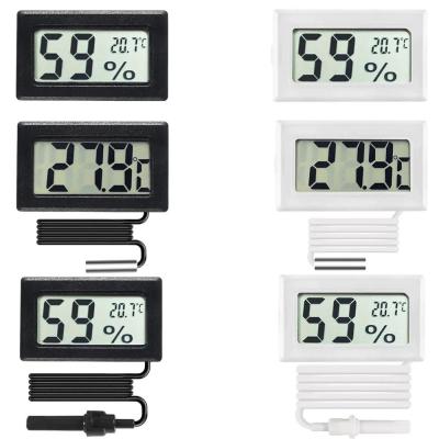 China ABS van de de Meter Digitaal Thermometer van de Thermometervochtigheid Ce van de de Vochtigheidsmaat Te koop