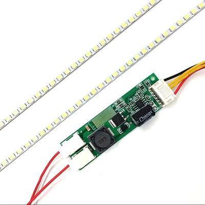 China 15-27 tira conduzida polegada para o luminoso da tevê com o elétrodo 12v positivo à venda