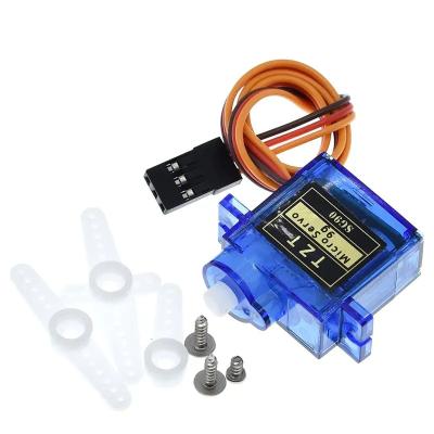 Κίνα Sg90 Pro 9g Micro Servo για αεροπλάνο 6CH RC Ελικόπτερο Kds Esky Align Ελικόπτερο προς πώληση