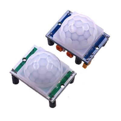 China Imported Probe HC SR501 Infrared Pir Motion Sensor Pyroelectric Infrared Sensor for sale