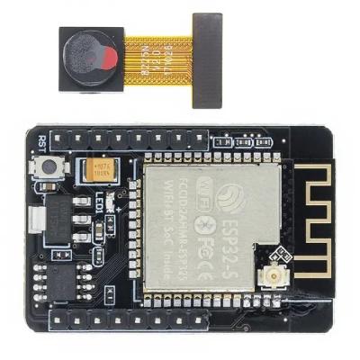 China ESP32 ESP32-S Wifi BT Development Board With OV2640 Camera Module ESP32-CAM for sale