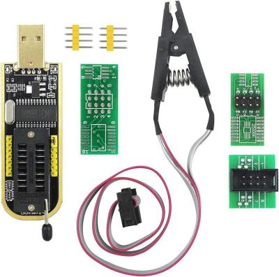 China Modulo CH341 Modulo CH341 24 Serie 25 EEPROM Flash BIOS Modulo de programación por USB 93CXX/25CXX /24CXX en venta