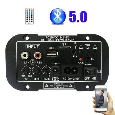 Cina Radio FM Amplificatore di potenza in ferro Bluetooth 5.0 Music in vendita