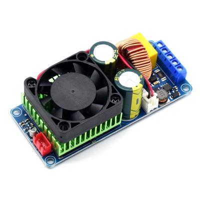 China CA-2092 Digital Amplifier Board 100W Mono Channel HIFI Power Amplifier Module IRS2092 for sale